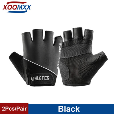 1 paari hingavad treeningkindad, jõusaali, rattasõidu, treeningu, fitnessi ja treeningu jaoks mõeldud raskuste tõstmise kindad, millel on suurepärane haarduvus