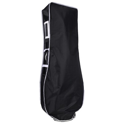 Torba za golf i kolica za nošenje za žene Muškarci i igrači golfa Navlaka za torbu za golf Kapuljača vodootporna protiv kiše, kišni ogrtač za torbu za golf