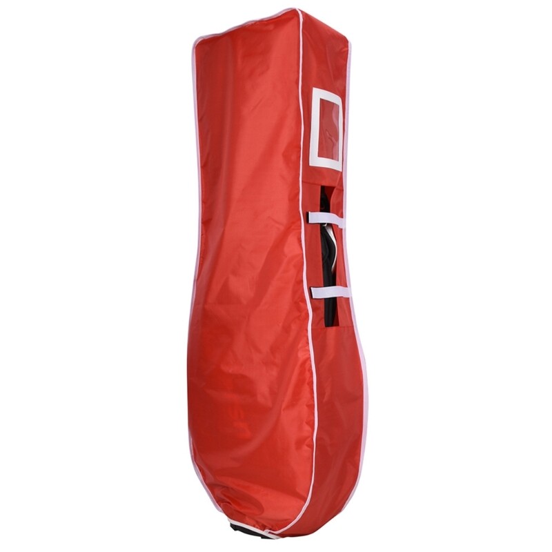 Torba za golf i kolica za nošenje za žene Muškarci i igrači golfa Navlaka za torbu za golf Kapuljača vodootporna protiv kiše, kišni ogrtač za torbu za golf