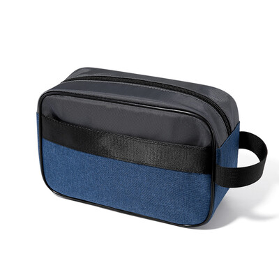Αξεσουάρ Golf Valuables Pouch Organizer με ιμάντα μεταφοράς Μεγάλης χωρητικότητας Αξεσουάρ γκολφ Τσάντα χειρός με φερμουάρ Τσάντα για μπάλα του γκολφ