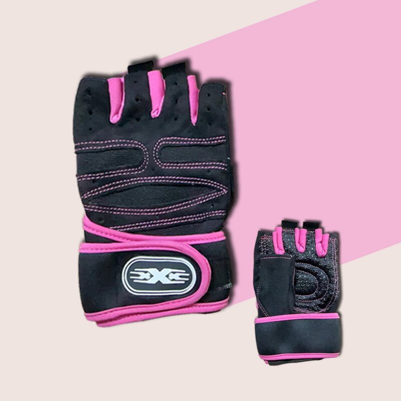 Rukavice na fitness, športové činky, cvičenie na cyklistiku, polprstové rukavice, protišokové, vzpieranie, lezenie, tréning, golf, joga