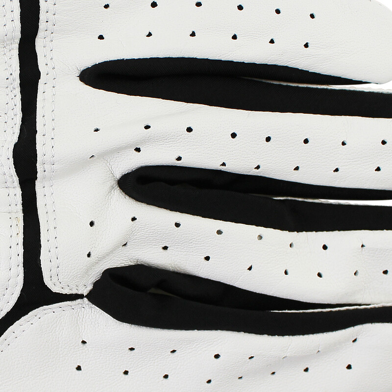 GOG golfo pirštinė Natūralios avikailio oda vyrams balta Kvėpuojanti pirštinė golfo žaidėjui 1 vnt naujas dropship