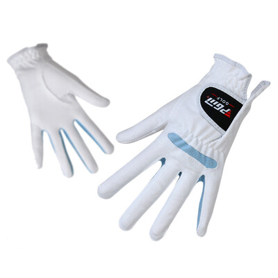 Γυναικεία ρυθμιζόμενα αναπνεύσιμα γάντια γκολφ PGM, αριστερό και δεξί χέρι, ύφασμα ινών, αθλήματα εξωτερικού χώρου, γάντια πλήρους δακτύλου, καινούργια