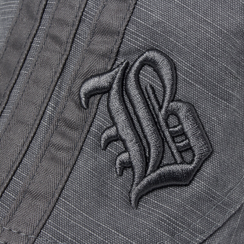 CNTANG Naujos vyriškos beretės madingos siuvinėjimo plokščios kepuraitės vasarinis skydelis vyriškos mados vintažinės medvilnės laisvalaikio beretės, reguliuojamos