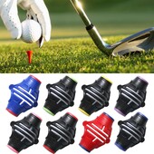 Višebojna lagana loptica za golf Alat za crtanje Marker za poravnanje Gumena podstava Marker za golf linije Ciljanje Dodaci za golf