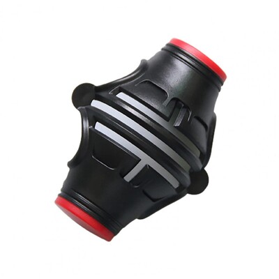 Višebojna lagana loptica za golf Alat za crtanje Marker za poravnanje Gumena podstava Marker za golf linije Ciljanje Dodaci za golf