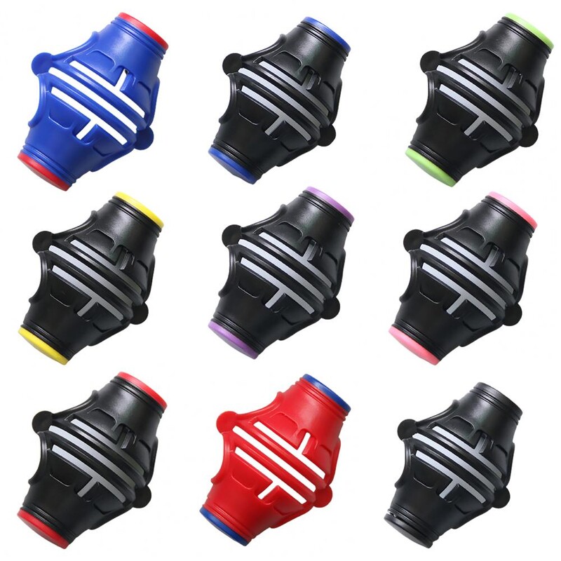 Višebojna lagana loptica za golf Alat za crtanje Marker za poravnanje Gumena podstava Marker za golf linije Ciljanje Dodaci za golf