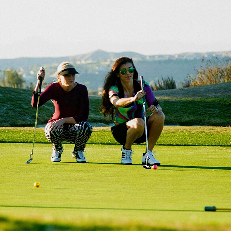 1 vnt. skersmuo 42,7 mm metalu dengti spalvoti golfo kamuoliukai įmantrių rungtynių atidarymo tikslas Geriausia dovana, patvari konstrukcija, skirta sporto renginiams