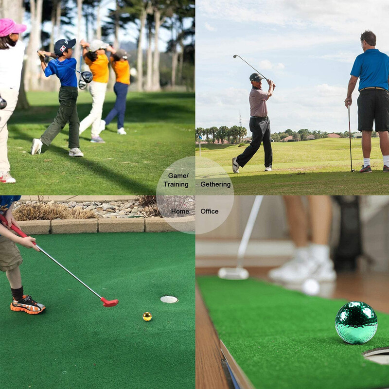 1 vnt. skersmuo 42,7 mm metalu dengti spalvoti golfo kamuoliukai įmantrių rungtynių atidarymo tikslas Geriausia dovana, patvari konstrukcija, skirta sporto renginiams