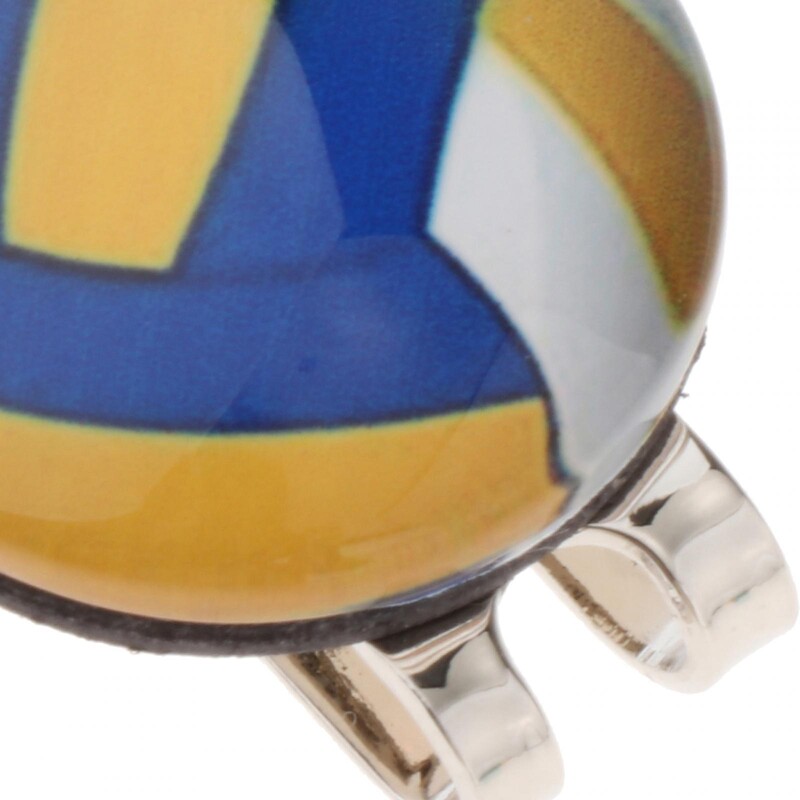 Marcator pentru mingi de golf, profesioniști ușori, clemă pentru șapcă de golf, culori strălucitoare, cu clemă pentru pălărie de golf, cadou pentru jucător de golf, accesorii pentru sporturi de golf