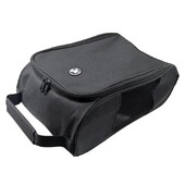 Geantă portabilă pentru pantofi de golf Genți pentru pantofi ușoare Purtător pentru pantofi sport cu fermoar Genți pentru pantofi de călătorie impermeabile Rechizite pentru golf