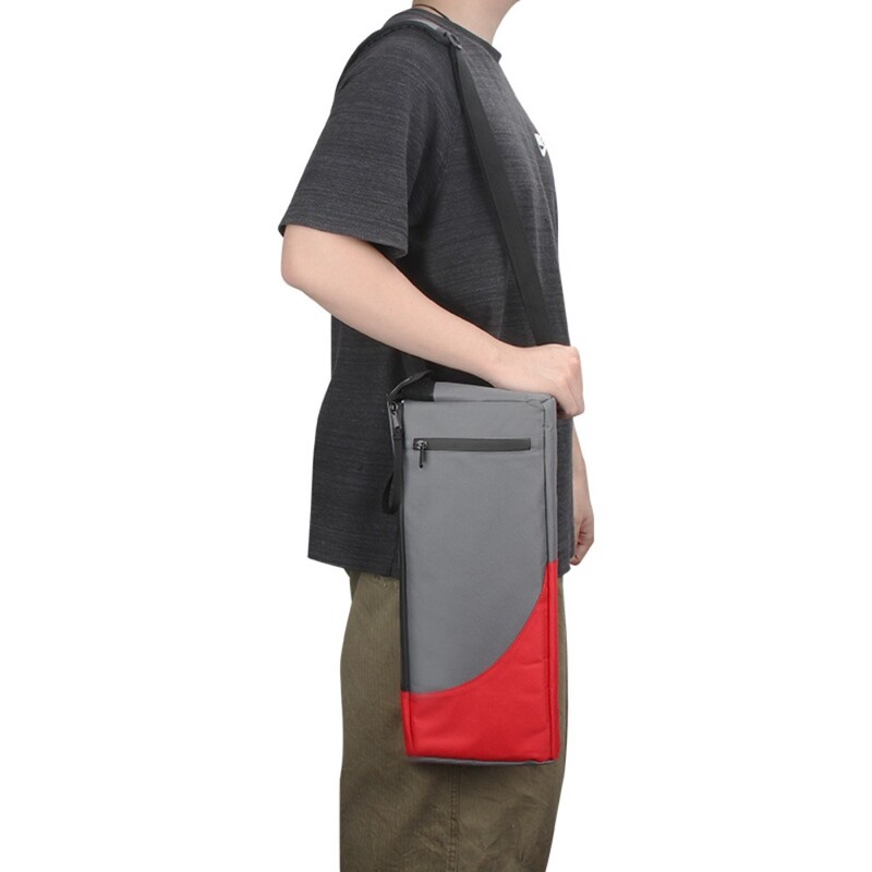 6 limenki Cole, rashladna torba za golf, nosač pića, veliki kapacitet za piće, vreća za led, torba za hlađenje, torba za pivo, hlađena