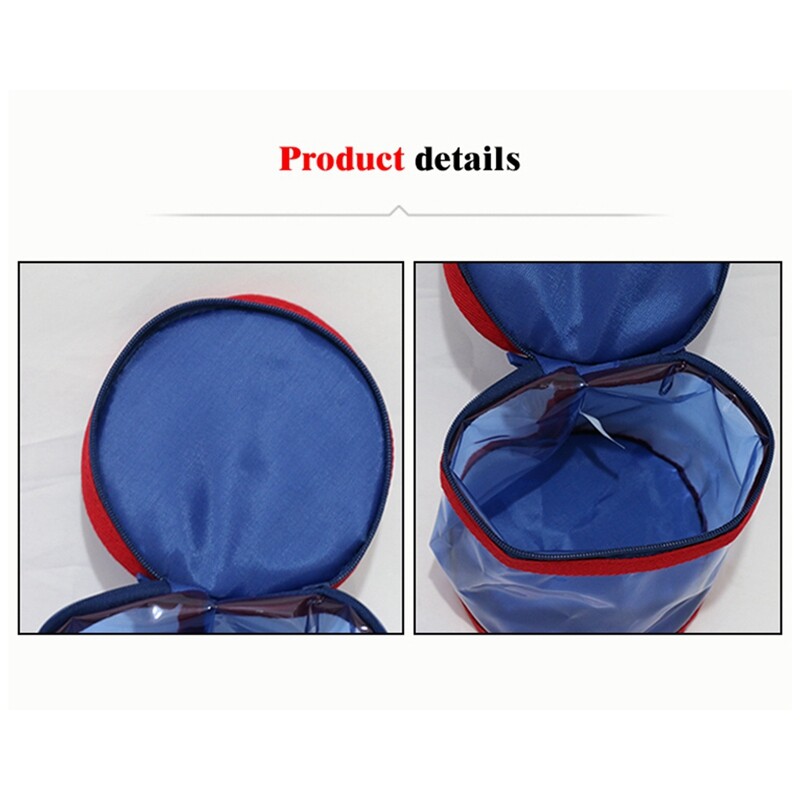 Specialus golfo krepšio laikymo krepšys Nailono tinklinis krepšys gali laikyti 25/50 kamuoliukų golfo kamuoliukų krepšį