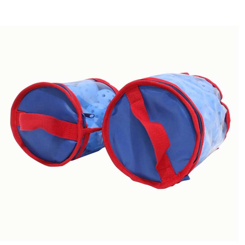 Specialus golfo krepšio laikymo krepšys Nailono tinklinis krepšys gali laikyti 25/50 kamuoliukų golfo kamuoliukų krepšį