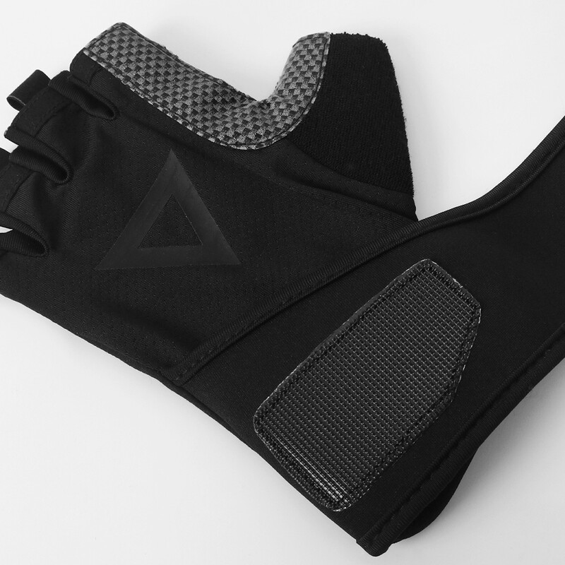 1 Poros treniruoklių salės pirštinės, kūno rengybos svorių kilnojimo pirštinės, kūno formavimas, treniruotės, sportas, pratimai, dviračių sportas, treniruočių pirštinės vyrams, moterys