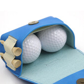 NOVA torbica za držač loptice za golf Torba oko struka Torbica za držač Spremnik Torba za pohranu za muškarce i žene Sportski dodaci za golf