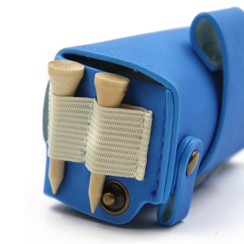 NOVA torbica za držač loptice za golf Torba oko struka Torbica za držač Spremnik Torba za pohranu za muškarce i žene Sportski dodaci za golf