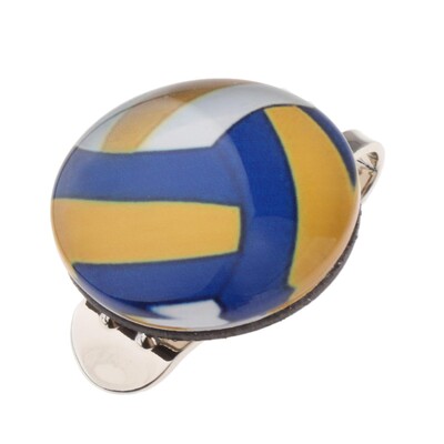 Golfo kamuoliuko žymeklis Pritvirtinkite prie dangtelių Skydelio Juokingos žymos padėtis Ryškios spalvos Patvari