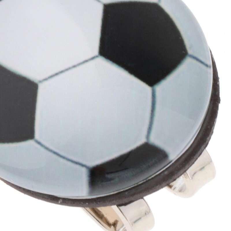 Golfo kamuoliuko žymeklis Pritvirtinkite prie dangtelių Skydelio Juokingos žymos padėtis Ryškios spalvos Patvari