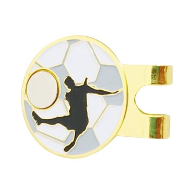 Marker za golf lopticu s magnetskom kopčom za šešir Marker za golf lopticu Prijenosni kreativni ukrasni markeri za lopte Dodaci za golf za dječake