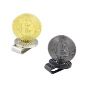 Δώρο με μαρκαδόρο μπάλα του γκολφ Αστείο μαγνητικό κλιπ για καπέλο γκολφ για προπόνηση αθλητικών γυναικών