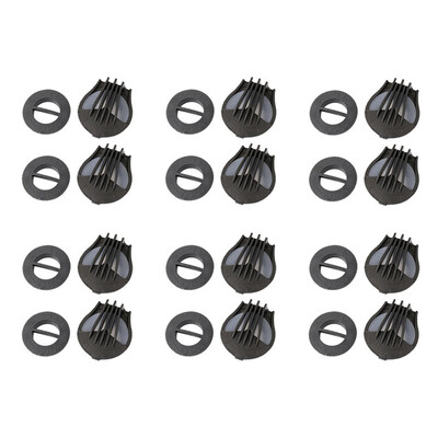 Biciklistička maska za lice s filtrom Velika maska za prašinu Sportska periva ljetna maska za višekratnu upotrebu za muškarce Bandana Filtri od aktivnog ugljena