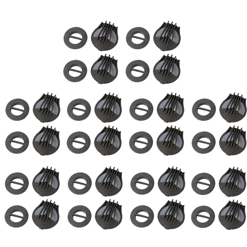 Biciklistička maska za lice s filtrom Velika maska za prašinu Sportska periva ljetna maska za višekratnu upotrebu za muškarce Bandana Filtri od aktivnog ugljena