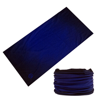 Design gradient Batic sport Tub Bandane fără sudură Femei Bărbați Mască de față Ciclism Balaclava Multifuncțional Gâtul Gât Grid Esarfă