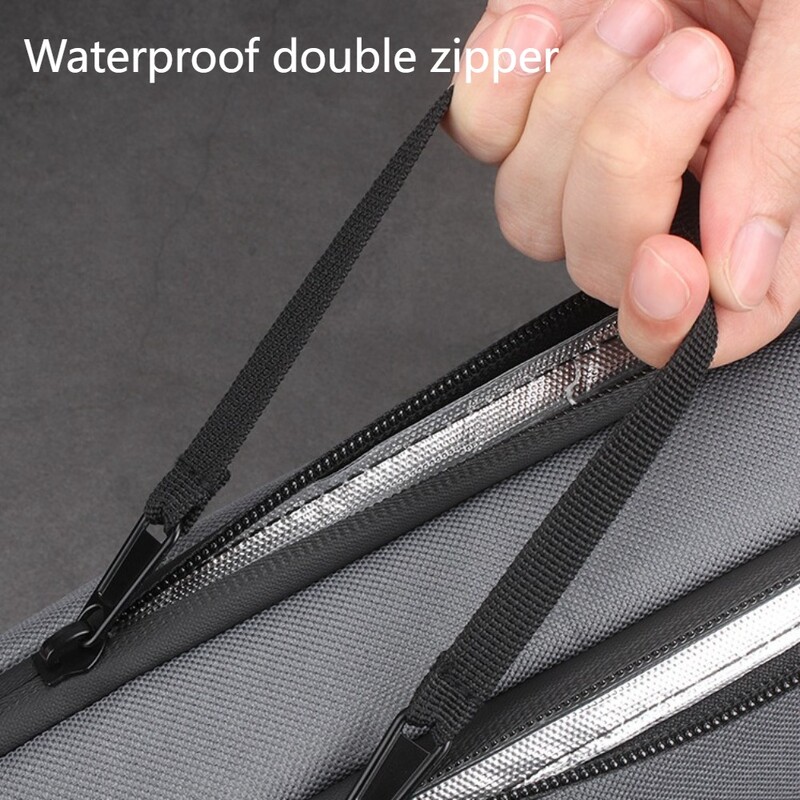 6 limenki Coca Cole Golf Torba za hlađenje velikog kapaciteta s džepnim pićima Vreća za led Torba za hlađenje Izolirana torba za pivo Piknik na otvorenom