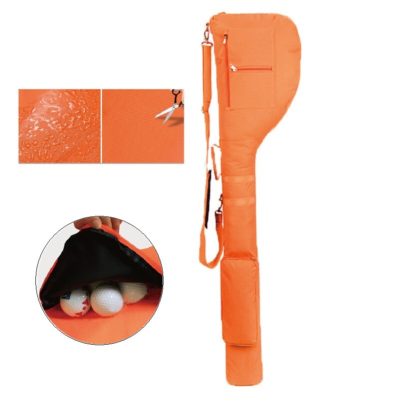 Torba za golf lopticu Ženski stalak Halfback pribor Dodaci Ženske džepne muške palice Navlaka Torbica Ručna torba Putna ruksak Sportska torbica