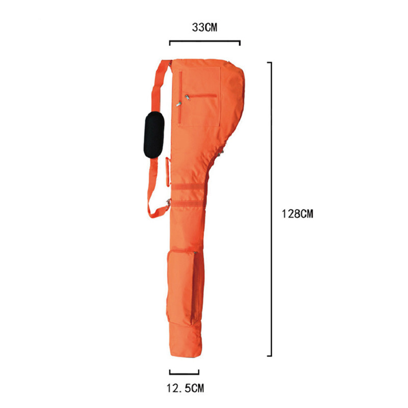 Torba za golf lopticu Ženski stalak Halfback pribor Dodaci Ženske džepne muške palice Navlaka Torbica Ručna torba Putna ruksak Sportska torbica