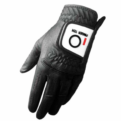 Ανδρικά γάντια γκολφ με μαλακή αναπνοή παντός καιρού Αριστερό χέρι για δεξιόχειρες παίκτες γκολφ Μέγεθος SM ML L XL