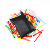 Δερμάτινη θήκη για μπλουζάκι γκολφ Τσάντα αποθήκευσης Αξεσουάρ για προμήθειες τσέπης