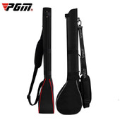 Γνήσια PGM Golf Bag Foldable Club Bag Gun Bag Cand 3 Clubs Ελαφριά μίνι τσάντα μπάλας διαθέσιμη για παιδιά Εξοπλισμός γκολφ