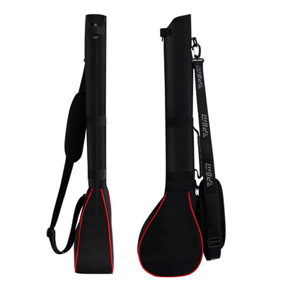 Γνήσια PGM Golf Bag Foldable Club Bag Gun Bag Cand 3 Clubs Ελαφριά μίνι τσάντα μπάλας διαθέσιμη για παιδιά Εξοπλισμός γκολφ