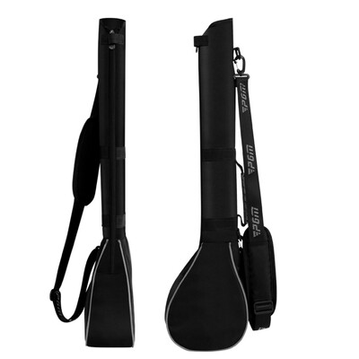 Γνήσια PGM Golf Bag Foldable Club Bag Gun Bag Cand 3 Clubs Ελαφριά μίνι τσάντα μπάλας διαθέσιμη για παιδιά Εξοπλισμός γκολφ