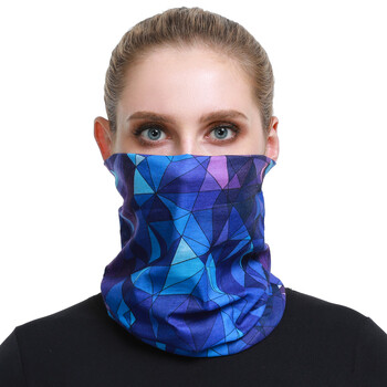 2024 Hot Sale Magic Head Scarf Bandana Γυναικείες Ανδρικές μάσκα προσώπου ποδηλασίας Sports Balaclava Γυναικείο Αντρικό κεφαλόδεσμο για τρέξιμο