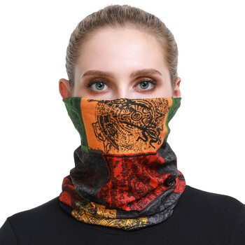 2024 Hot Sale Magic Head Scarf Bandana Γυναικείες Ανδρικές μάσκα προσώπου ποδηλασίας Sports Balaclava Γυναικείο Αντρικό κεφαλόδεσμο για τρέξιμο