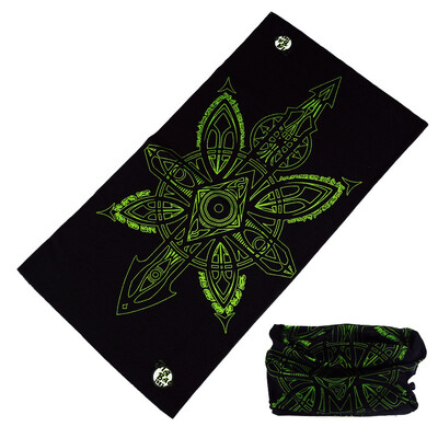 2024 Hot Sale Magic Head Scarf Bandana Γυναικείες Ανδρικές μάσκα προσώπου ποδηλασίας Sports Balaclava Γυναικείο Αντρικό κεφαλόδεσμο για τρέξιμο