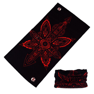 2024 Hot Sale Magic Head Scarf Bandana Γυναικείες Ανδρικές μάσκα προσώπου ποδηλασίας Sports Balaclava Γυναικείο Αντρικό κεφαλόδεσμο για τρέξιμο