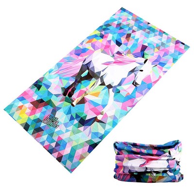 2024 Hot Sale Magic Head Scarf Bandana Γυναικείες Ανδρικές μάσκα προσώπου ποδηλασίας Sports Balaclava Γυναικείο Αντρικό κεφαλόδεσμο για τρέξιμο