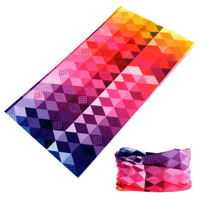 2024 Hot Sale Magic Head Scarf Bandana Γυναικείες Ανδρικές μάσκα προσώπου ποδηλασίας Sports Balaclava Γυναικείο Αντρικό κεφαλόδεσμο για τρέξιμο
