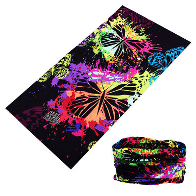 2024 Hot Sale Magic Head Scarf Bandana Γυναικείες Ανδρικές μάσκα προσώπου ποδηλασίας Sports Balaclava Γυναικείο Αντρικό κεφαλόδεσμο για τρέξιμο