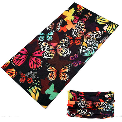 2024 Hot Sale Magic Head Scarf Bandana Γυναικείες Ανδρικές μάσκα προσώπου ποδηλασίας Sports Balaclava Γυναικείο Αντρικό κεφαλόδεσμο για τρέξιμο