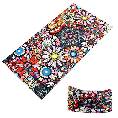 2024 Hot Sale Magic Head Scarf Bandana Γυναικείες Ανδρικές μάσκα προσώπου ποδηλασίας Sports Balaclava Γυναικείο Αντρικό κεφαλόδεσμο για τρέξιμο