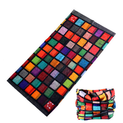 2024 Hot Sale Magic Head Scarf Bandana Γυναικείες Ανδρικές μάσκα προσώπου ποδηλασίας Sports Balaclava Γυναικείο Αντρικό κεφαλόδεσμο για τρέξιμο