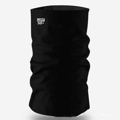 UPF50+ Αντιηλιακή προστασία Ice Silk Sports Magic Hood Ποδηλασία εξωτερικού χώρου Μάσκα ψαρέματος Σαλιάρα Ψηφιακή εκτύπωση Bandana Hombre Ciclismo