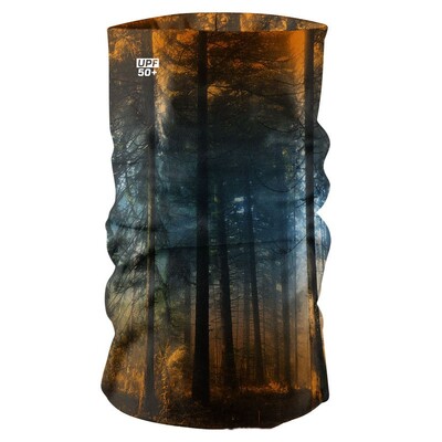 UPF50+ Αντιηλιακή προστασία Ice Silk Sports Magic Hood Ποδηλασία εξωτερικού χώρου Μάσκα ψαρέματος Σαλιάρα Ψηφιακή εκτύπωση Bandana Hombre Ciclismo