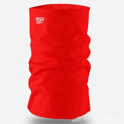 UPF50+ Αντιηλιακή προστασία Ice Silk Sports Magic Hood Ποδηλασία εξωτερικού χώρου Μάσκα ψαρέματος Σαλιάρα Ψηφιακή εκτύπωση Bandana Hombre Ciclismo