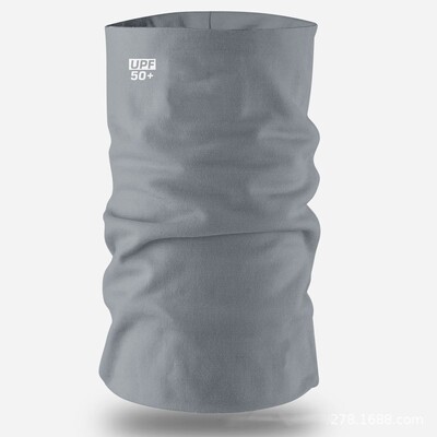 UPF50+ Αντιηλιακή προστασία Ice Silk Sports Magic Hood Ποδηλασία εξωτερικού χώρου Μάσκα ψαρέματος Σαλιάρα Ψηφιακή εκτύπωση Bandana Hombre Ciclismo